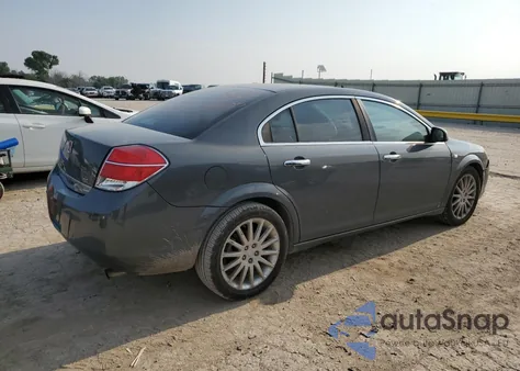 2009 Saturn Aura Xr from USA, damaged, VIN 1G8ZX577X9F119987